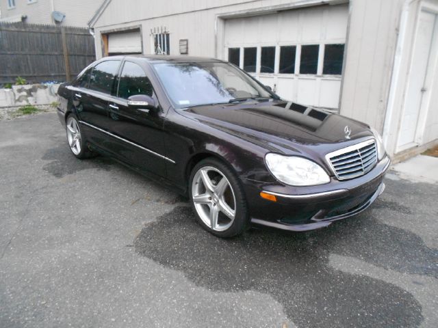 Mercedes-Benz S-Class 2006 photo 4