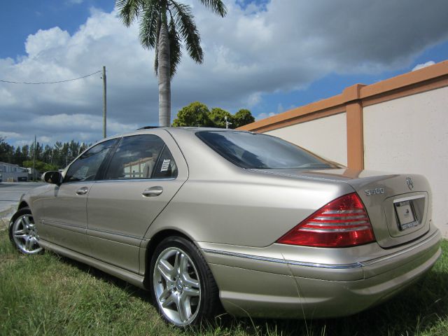 Mercedes-Benz S-Class 2006 photo 1