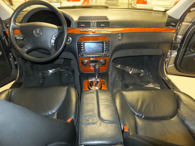 Mercedes-Benz S-Class 2006 photo 1