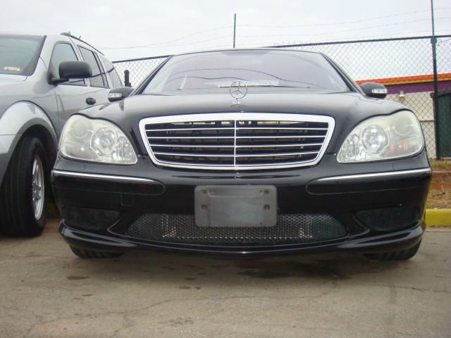 Mercedes-Benz S-Class 2006 photo 1