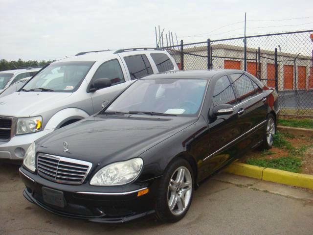 Mercedes-Benz S-Class 2006 photo 2