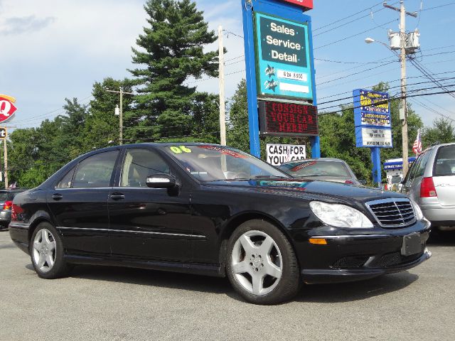 Mercedes-Benz S-Class 2006 photo 1