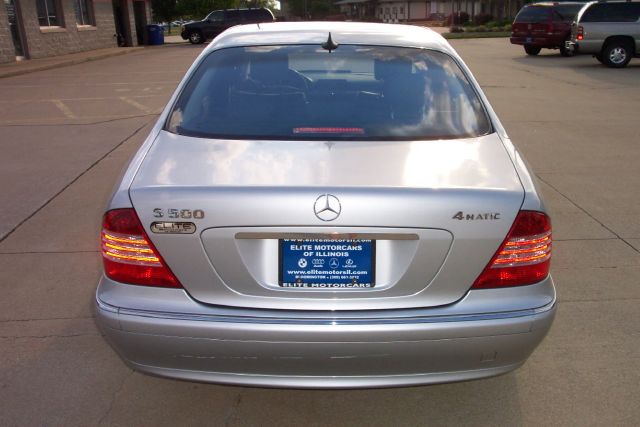 Mercedes-Benz S-Class 2006 photo 0