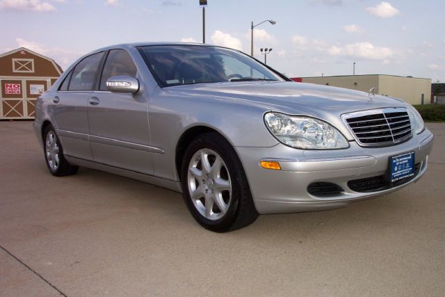 Mercedes-Benz S-Class 2006 photo 1