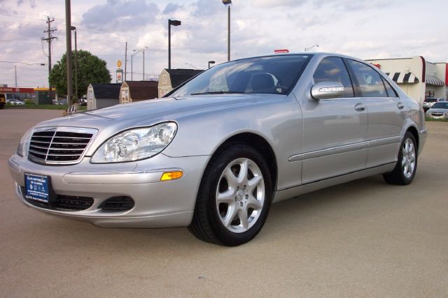 Mercedes-Benz S-Class 2006 photo 3