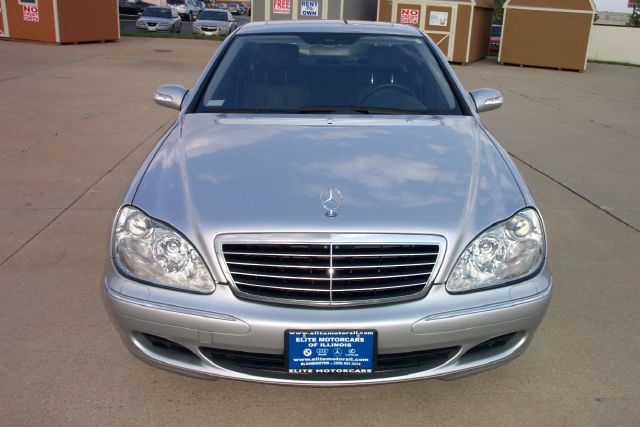 Mercedes-Benz S-Class 2006 photo 4