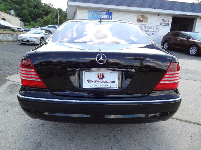 Mercedes-Benz S-Class 2006 photo 4