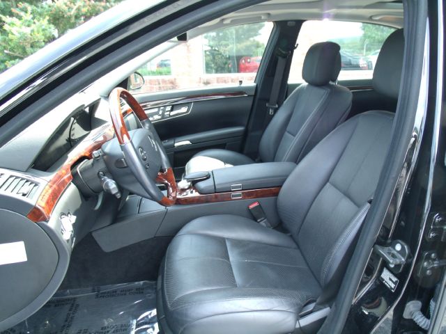 Mercedes-Benz S-Class 2007 photo 1