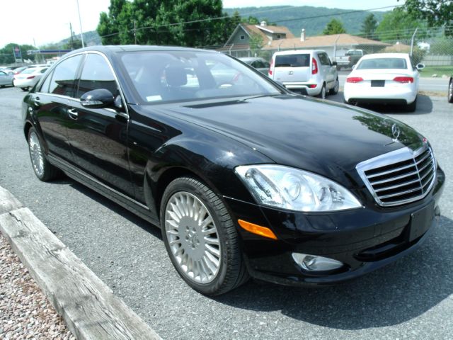 Mercedes-Benz S-Class 2007 photo 10