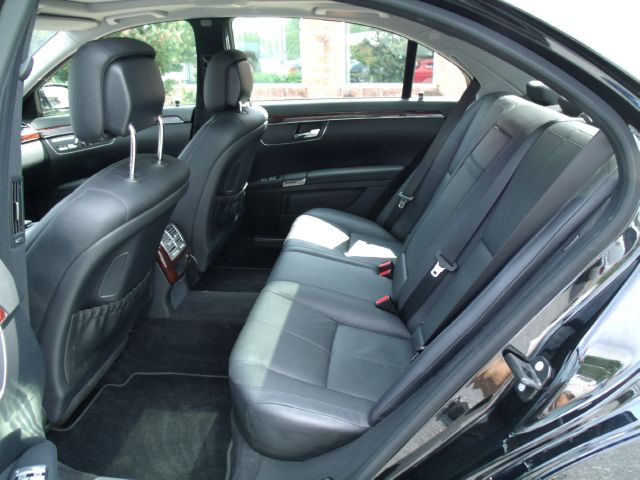 Mercedes-Benz S-Class 2007 photo 3