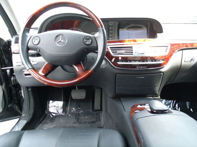 Mercedes-Benz S-Class 2007 photo 4