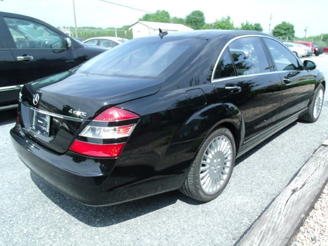 Mercedes-Benz S-Class 2007 photo 5