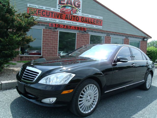 Mercedes-Benz S-Class 2007 photo 8