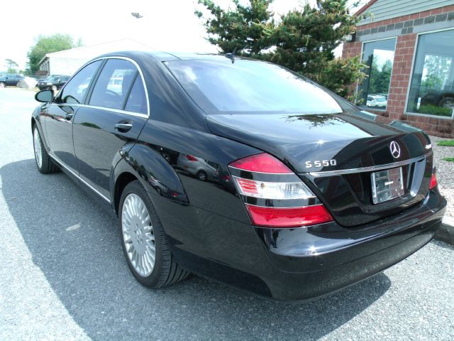 Mercedes-Benz S-Class 2007 photo 9