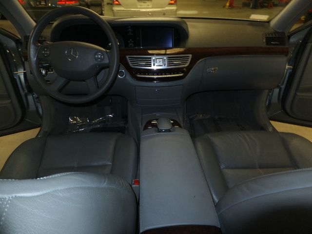 Mercedes-Benz S-Class 2007 photo 1