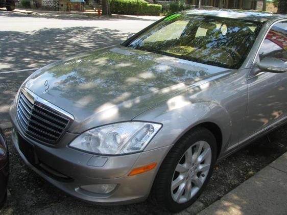 Mercedes-Benz S-Class 4WD Supercab 145 Lariat Sedan