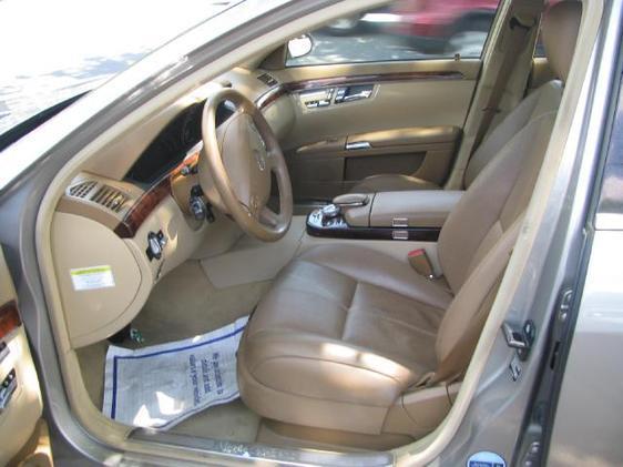 Mercedes-Benz S-Class 2007 photo 1