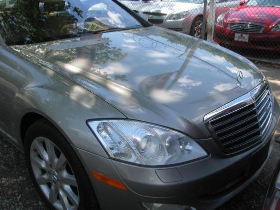 Mercedes-Benz S-Class 2007 photo 4