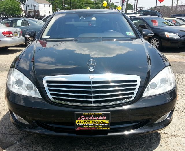 Mercedes-Benz S-Class 2007 photo 19