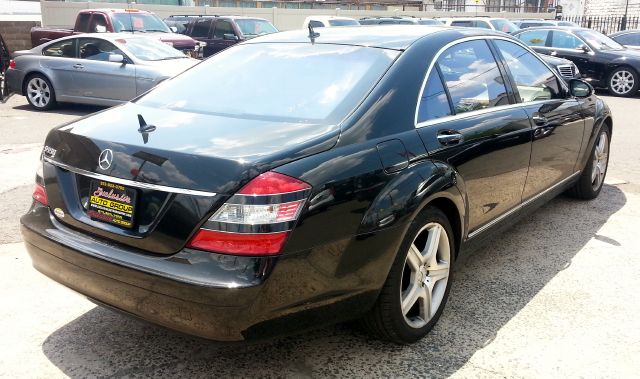 Mercedes-Benz S-Class 2007 photo 22