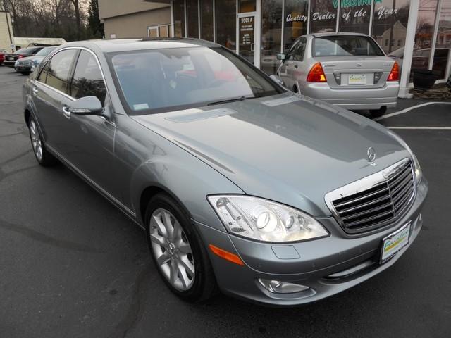 Mercedes-Benz S-Class 2007 photo 2