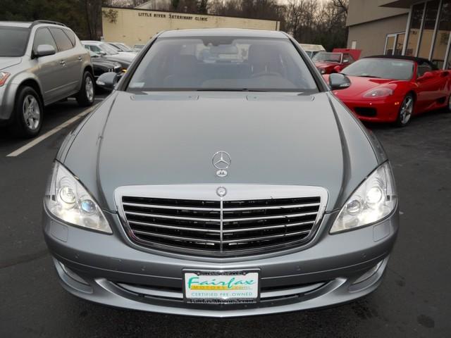 Mercedes-Benz S-Class 2007 photo 3