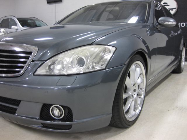 Mercedes-Benz S-Class 2007 photo 3