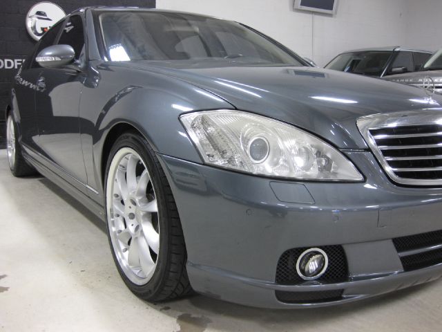 Mercedes-Benz S-Class 2007 photo 4