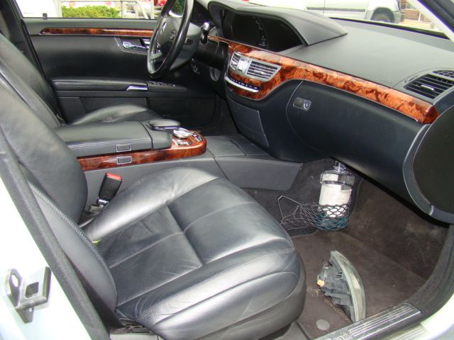 Mercedes-Benz S-Class 2007 photo 4