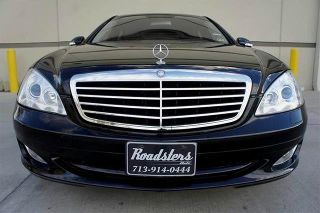 Mercedes-Benz S-Class 2007 photo 4