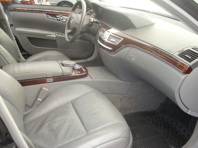 Mercedes-Benz S-Class 2007 photo 1