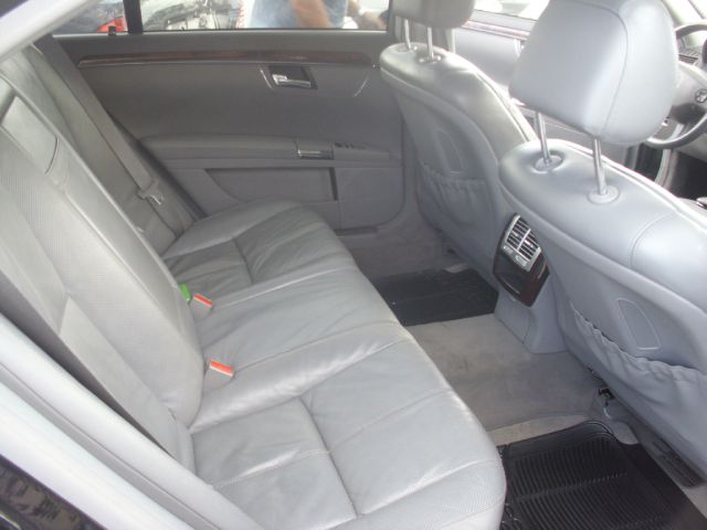 Mercedes-Benz S-Class 2007 photo 2