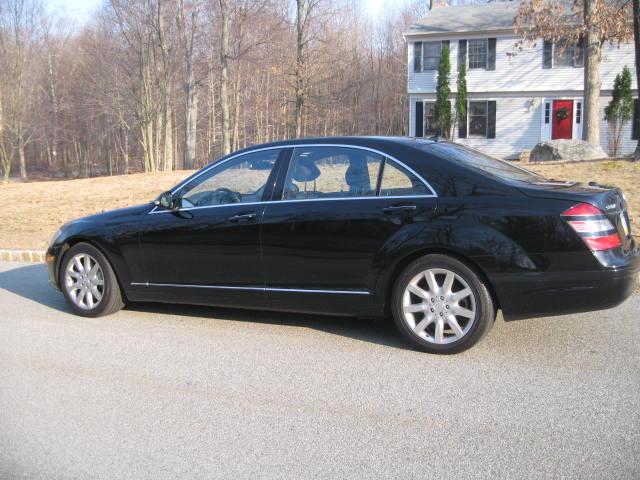 Mercedes-Benz S-Class 2007 photo 1