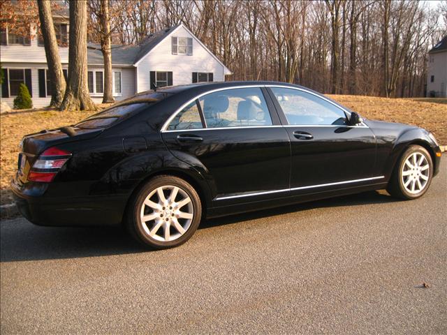 Mercedes-Benz S-Class 2007 photo 2