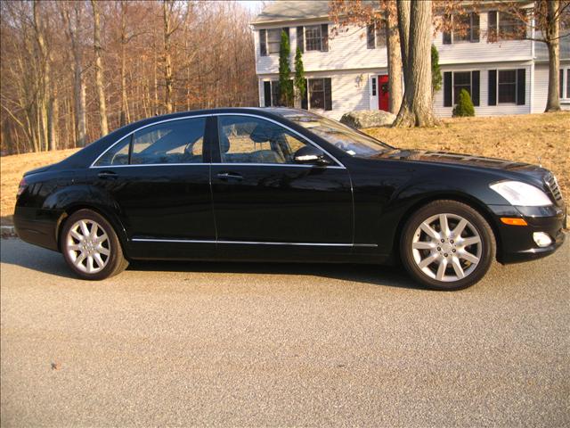 Mercedes-Benz S-Class 2007 photo 3