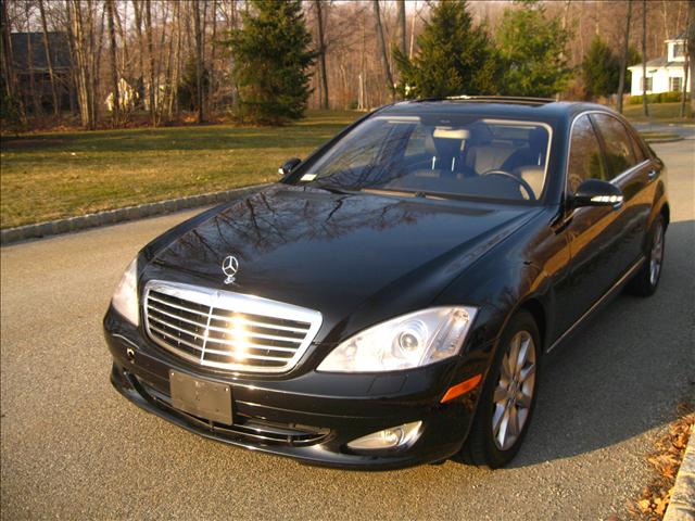 Mercedes-Benz S-Class 2007 photo 4