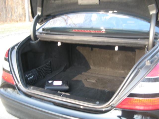 Mercedes-Benz S-Class 2007 photo 5