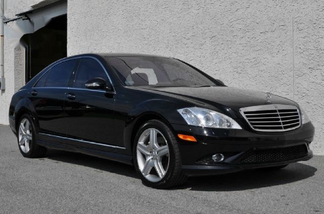 Mercedes-Benz S-Class 2007 photo 1