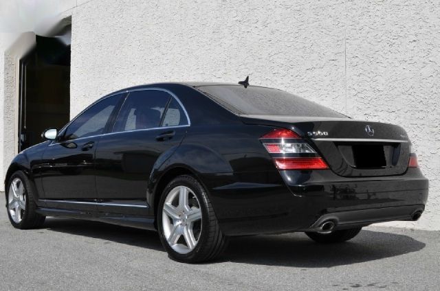 Mercedes-Benz S-Class 2007 photo 2