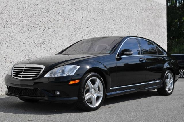 Mercedes-Benz S-Class 2007 photo 3