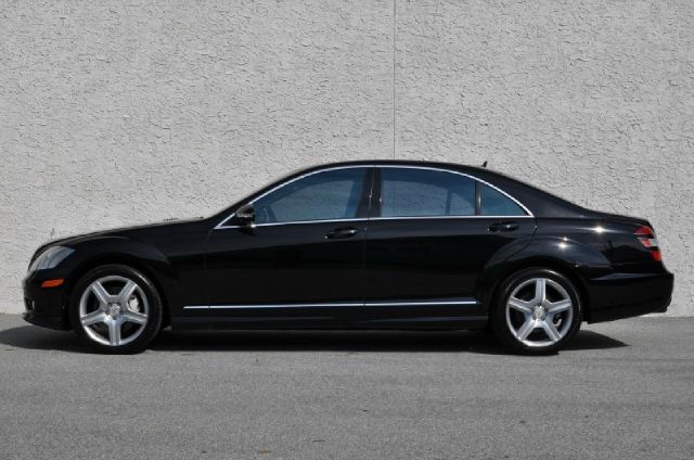 Mercedes-Benz S-Class 2007 photo 4