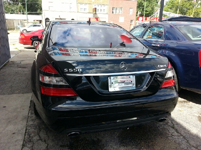 Mercedes-Benz S-Class 18900+375 Sedan