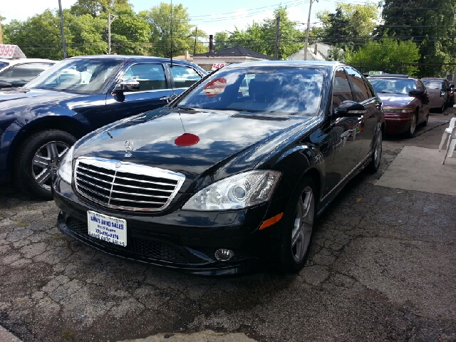 Mercedes-Benz S-Class 2007 photo 1