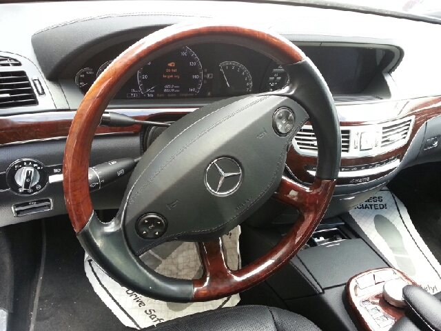 Mercedes-Benz S-Class 2007 photo 2