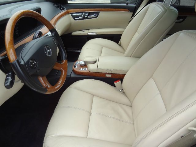 Mercedes-Benz S-Class 2007 photo 1