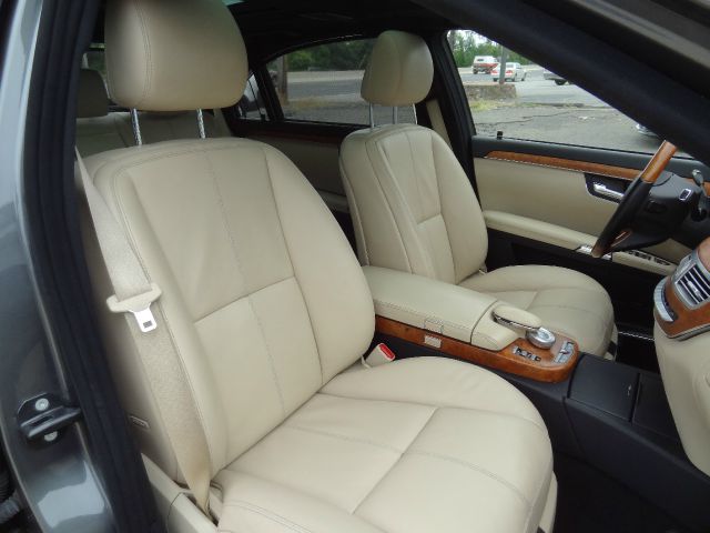 Mercedes-Benz S-Class 2007 photo 22