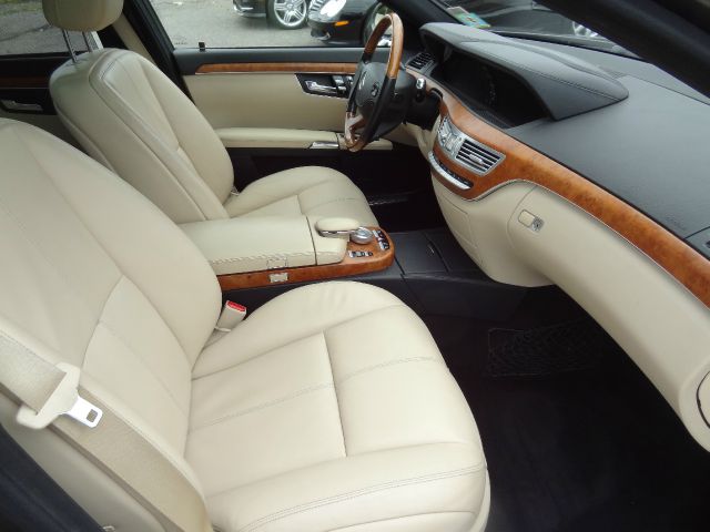 Mercedes-Benz S-Class 2007 photo 4