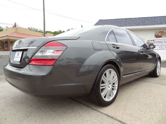 Mercedes-Benz S-Class 2007 photo 8