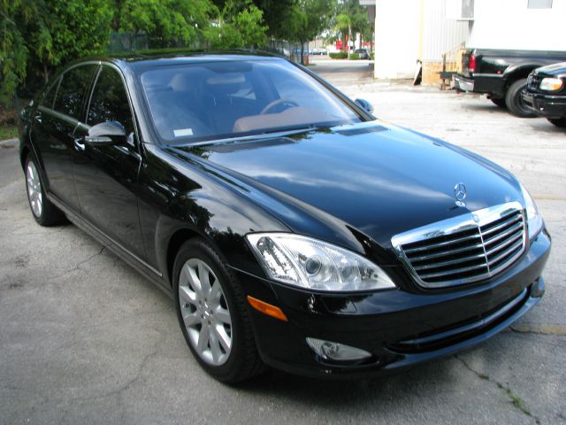 Mercedes-Benz S-Class 2007 photo 3