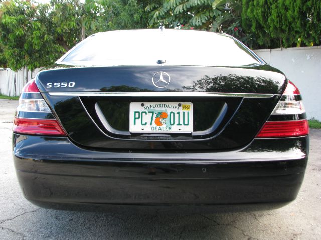 Mercedes-Benz S-Class 2007 photo 4